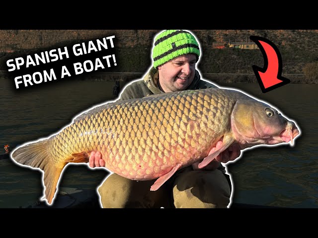 Tom Maker Catches Spanish PB! | Tom's CineVlog | CineCarp TV | Carp Fishing