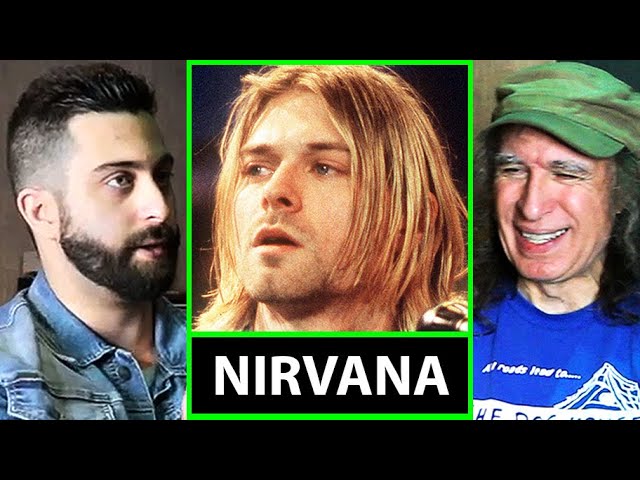 Nirvana Producer: Making BLEACH (About A Girl, etc) INCESTICIDE, IN UTERO DEMOS & More (Jack Endino)