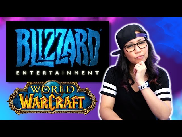 That Time I Applied for a JOB at BLIZZARD 😬