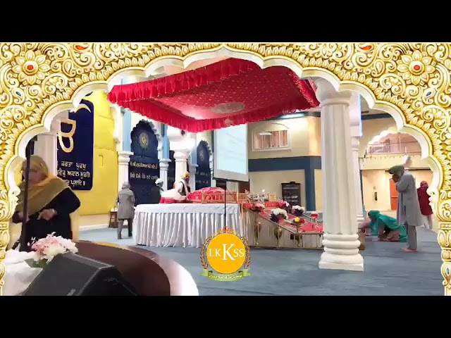 Bhai Harcharan Singh ji, Hazoori Ragi Jatha Sachkhand Sri Harmandir Sahib, Amritsar.