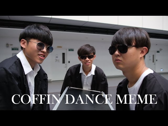 Coffin Dance Meme | Funeral Dance Meme | 最潮抬棺舞來了