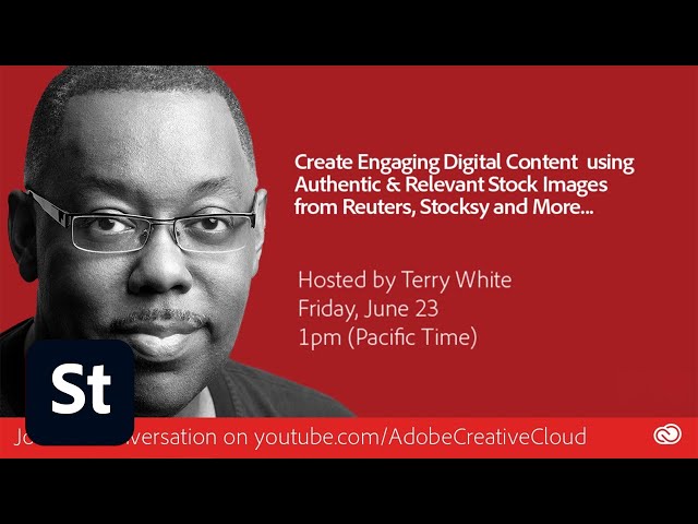 How to Create Engaging Editorial Content using Adobe Stock | Adobe Creative Cloud