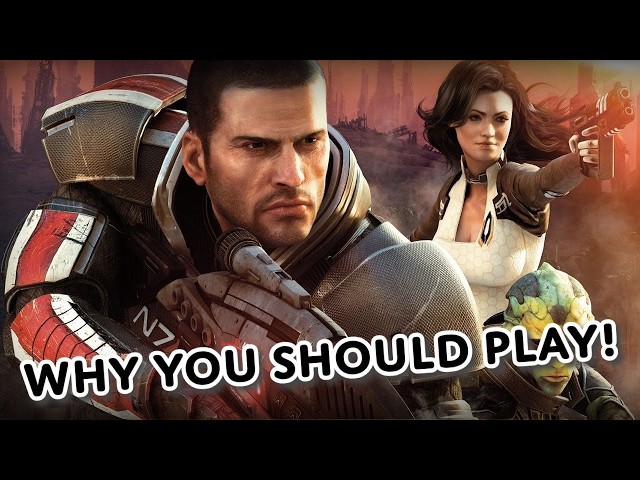 Must-Play Games: My honest opinion on The Mass Effect Legendary Edition