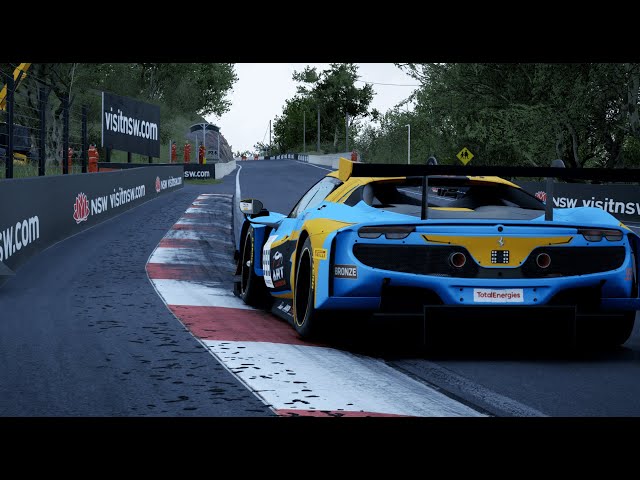 ⚪  ACC LIVE | GT3 12 Hours of Mount Panorama with Darrian and Djole !!!  Part 1 🔵