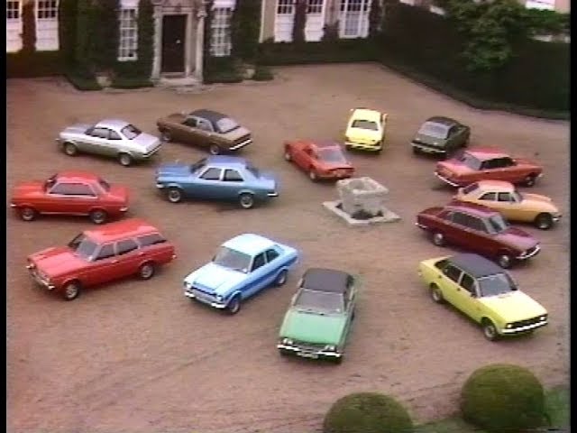 1970s Cars | Car Reviews | British Motoring industry | Drive in | 1973