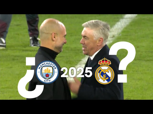 REAL MADRID VS MANCHESTER CITY; El nuevo clásico del fútbol europeo