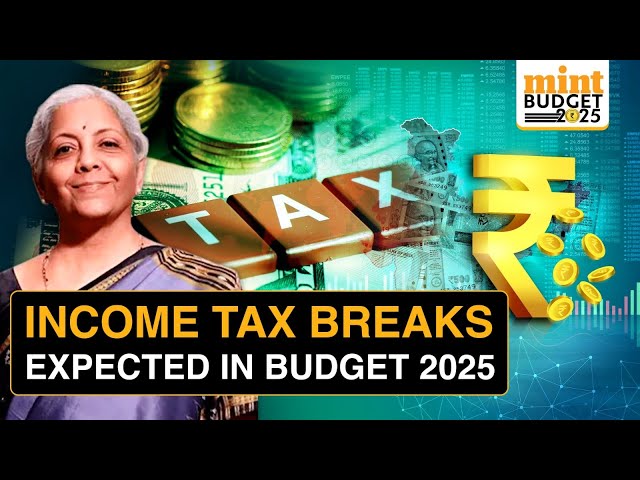 Budget 2025: Here’s What Nirmala Sitharaman May Announce for Individual Taxpayers