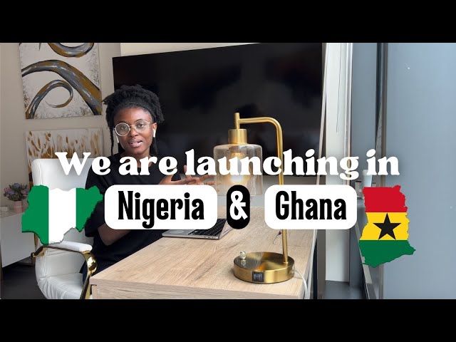 Building a Startup in Nigeria and Ghana