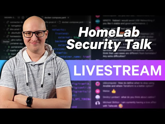 How secure your HomeLab has to be?