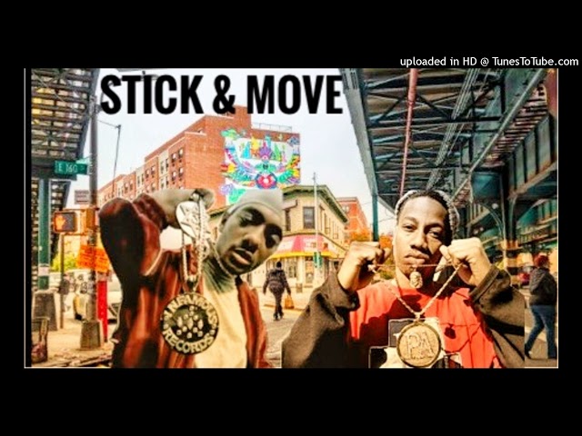 Prodigy & Planet Asia - Stick & Move