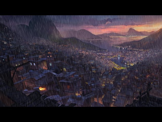 RAINING IN ＲＩＯ (Lofi HipHop)