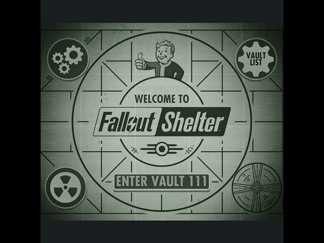 26 - Bonus Episode: Fallout Shelter Video Game