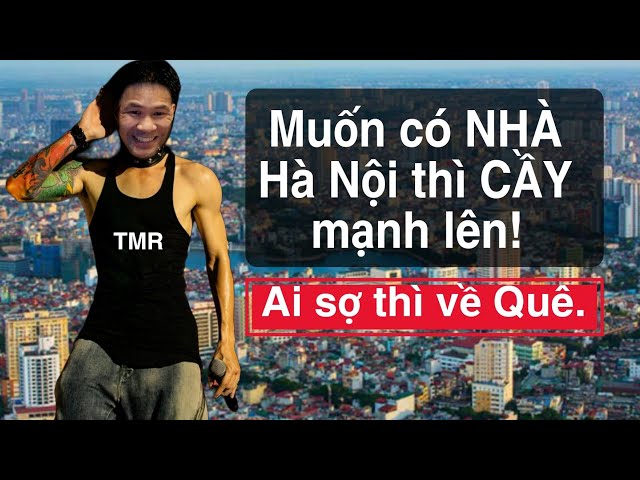 Bất Động Sản Hà Nội: Sẽ Như Thế Nào Sau Khi Dừng Đấu Giá Đất | Ai Sợ Thì Về Quê, Ai Ở Lại Thì Cố Lên