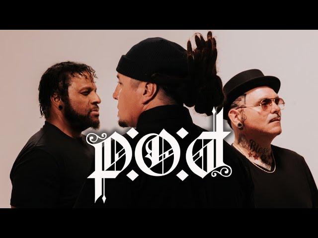 P.O.D - Youth of the Nation (Live in Knotfest 2024)