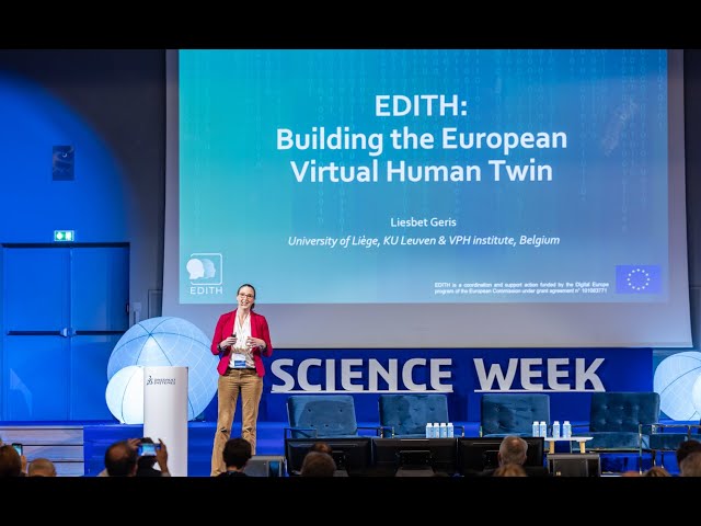 10th International Virtual Human Twin Experience Symposium – European Virtual Human Twin Project