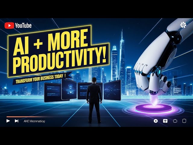 How AI is Automating Business in 2025| Best AI Tools for Efficiency & Growth