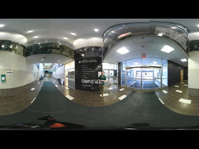 Campus Recreation and Wellness Centre (CRWC) 360 virtual tour - Durham College Virtual Open House