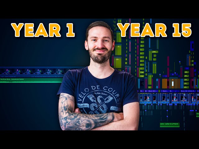 15 Years of Video Editing Advice in 14 Minutes