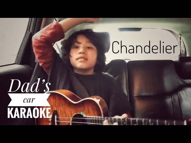 Chandelier/ @sia , Feng E