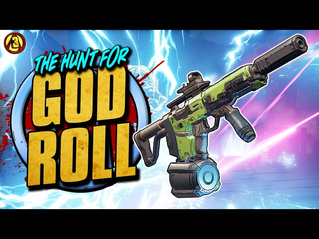 Borderlands 3 | Hunt for the GOD ROLL | Kaoson