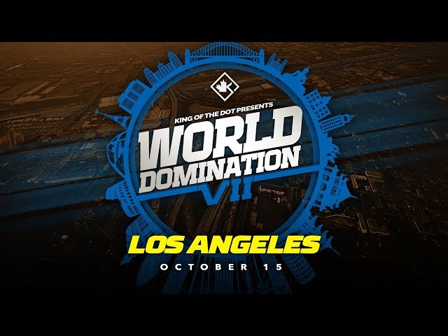 KOTD - #WDVIILA - Full Card (Trailer) | #WDVII