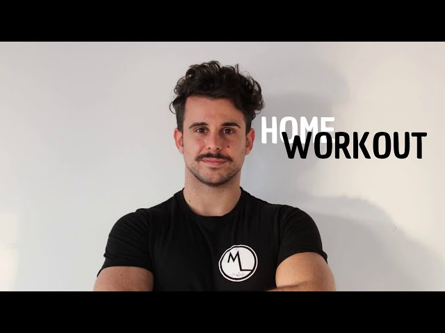 HOME WORKOUT: Due esercizi semplici per i vostri glutei