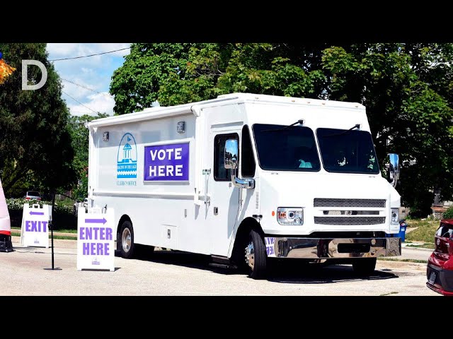 BREAKING: Wisconsin Supreme Court Issues Major Voting Victory