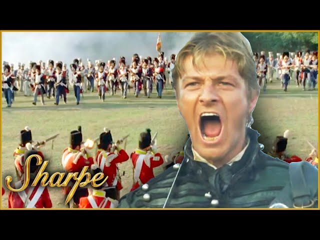 Sharpe's Epic French Battles | Best Moments | Sharpe