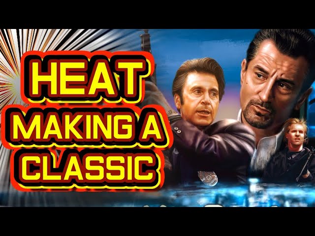 HEAT (1995): Unpacking a Crime Classic