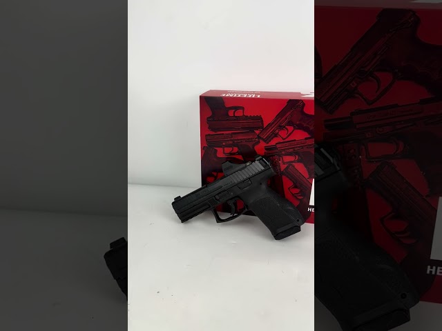 VP9A1 K SCS at Nagel's Gun Shop