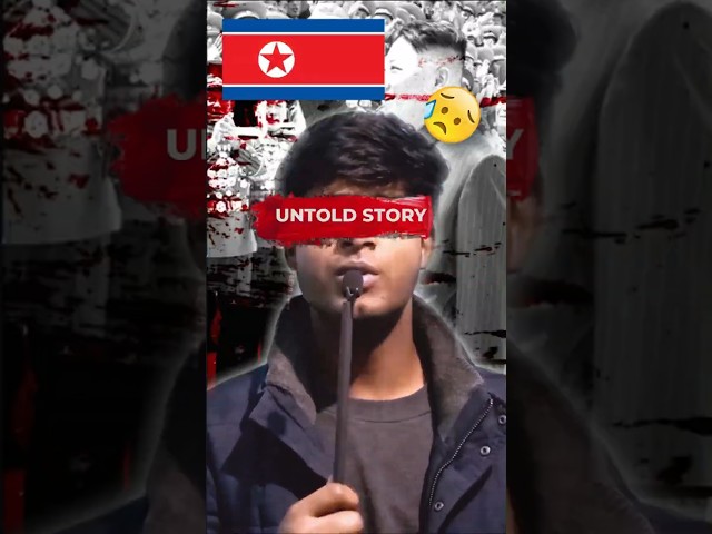 🚨 "EXPOSED: The Harsh Reality of North Korea!"