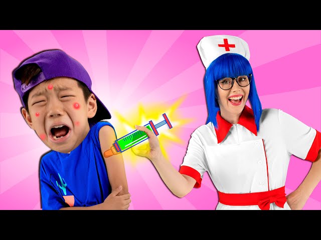 🦷 The Dentist Song 🦷🪥😁  | Kids Songs And Nursery Rhymes | Dominoki