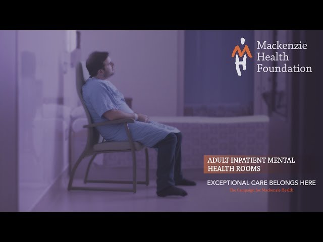 Adult Inpatient Mental Health Rooms  (360° Video)