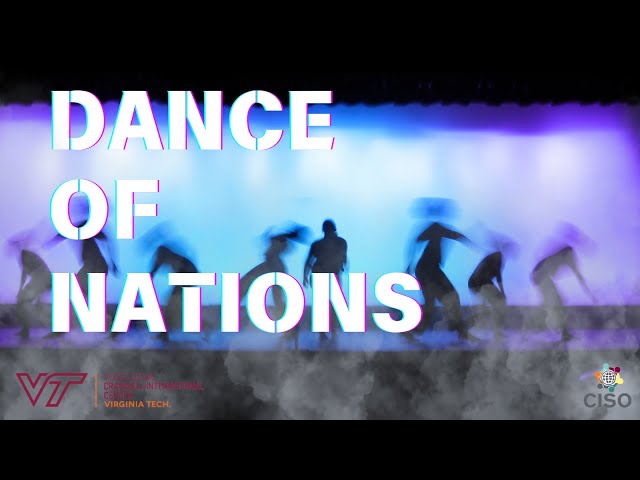 Dance of Nations 2024 at Virginia Tech