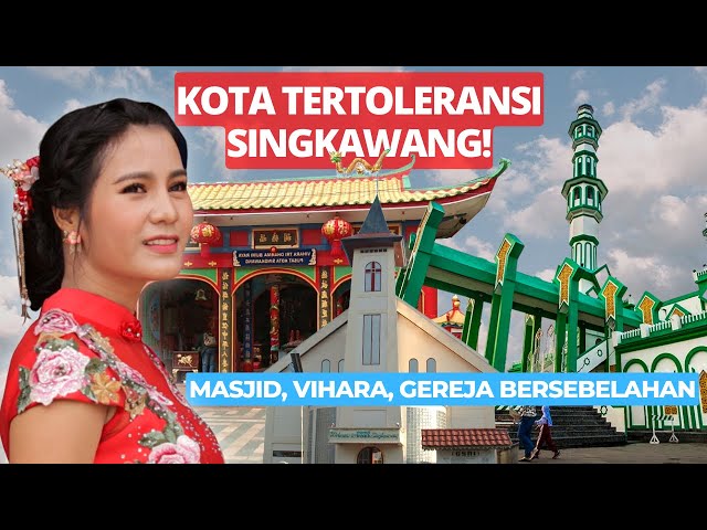 INI DIA KOTA TERTOLERANSI NO 1 DI INDONESIA! "SINGKAWANG" dokumenter