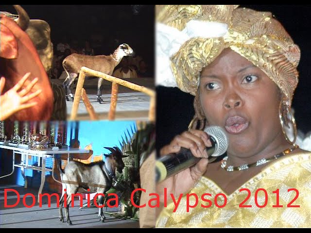 Dominica Calypso 2012 Finals