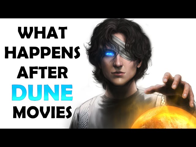 What Paul Atreides Actually Become In Dune Messiah - Dune Timeline Explained