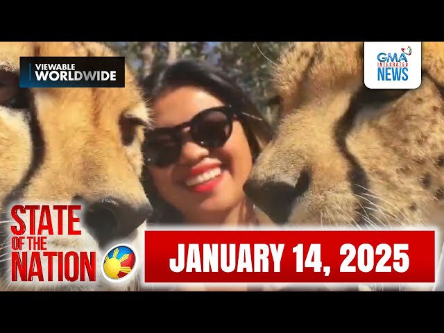 State of the Nation Express: January 14, 2025 [HD]