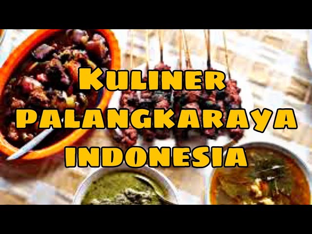 Culinary Recommendations in Palangkaraya. Abang Jali Restaurant