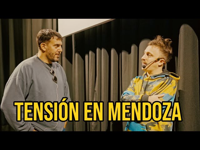 Garabal & Quintín en Mendoza