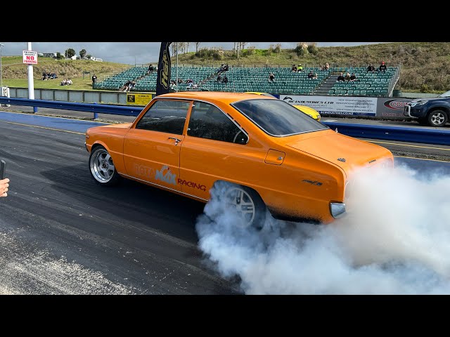 REIGNITE ROTARY ONLY DRAGS & BURNOUTS