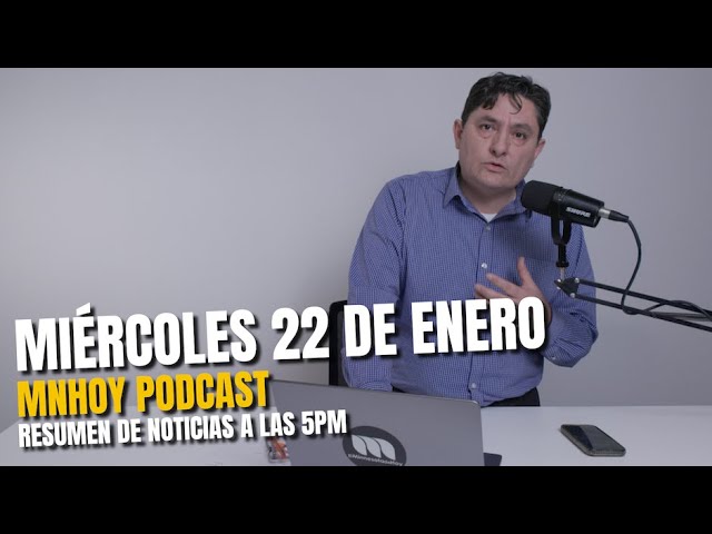 El Minnesota de Hoy Enero 22