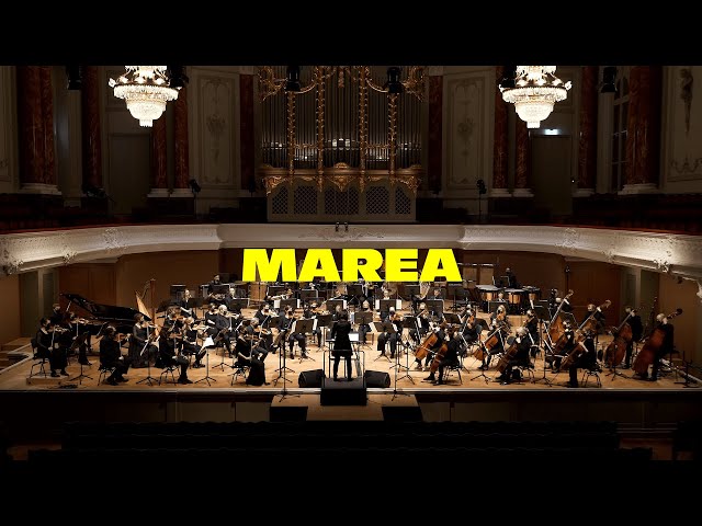 Marea: Magnus Lindberg