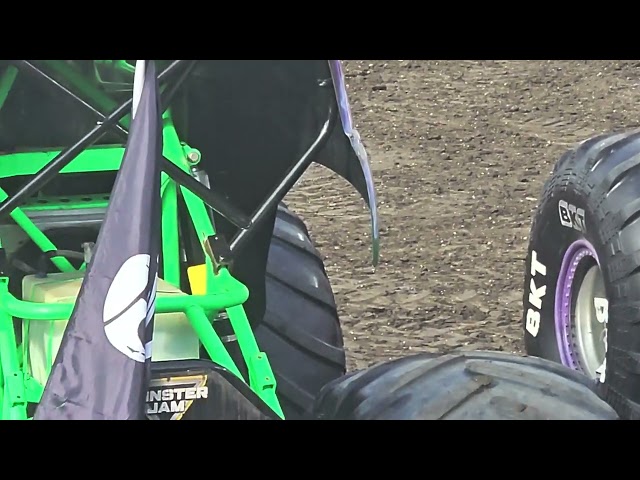 grave digger bad too the bone tampa florida 2025