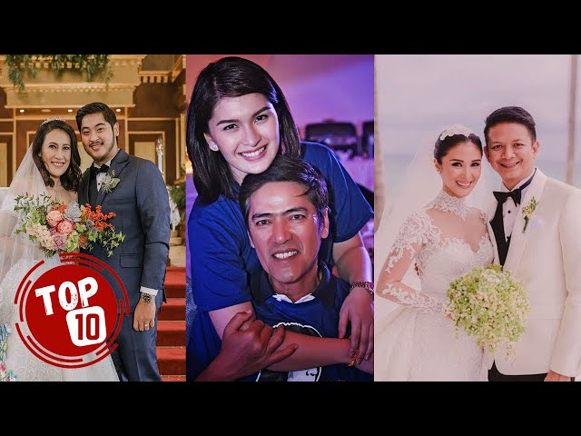 Top 10 Filipino Celebrity Couples With A Big Age Difference