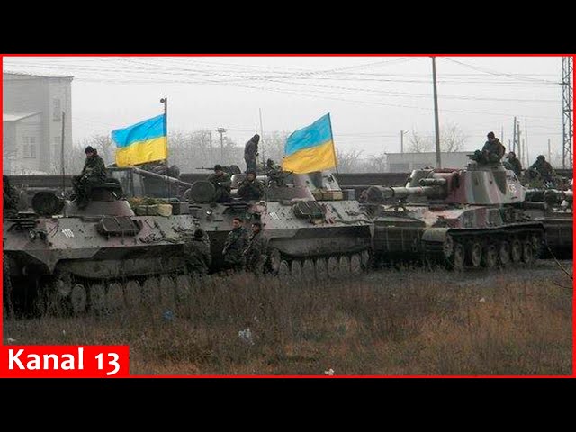 After Kursk, Ukrainian army prepares to attack other Russian regions and seize more territory