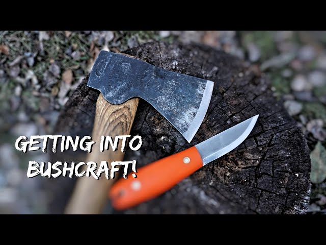 Bushcrafting Experience, How to Start Getting into Bushcraft (Gear Priorities)