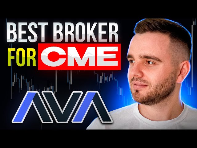 Best Broker for CME Futures Nasdaq and ES 500 - AvaFutures | CME broker with MT5