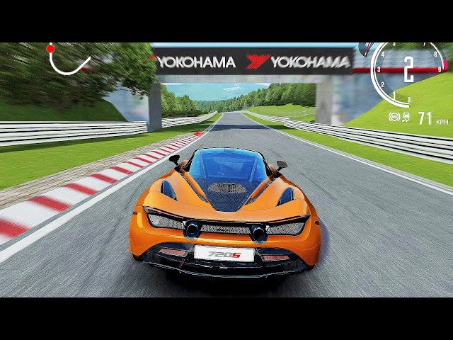 Top 10 iPhone & iPad Racing Games 2020