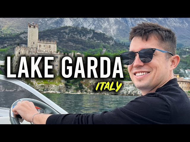 10 BEST THINGS TO DO in Lake Garda, Italy in 2025 🇮🇹